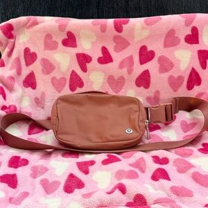 Lululemon Rose Belt Bag